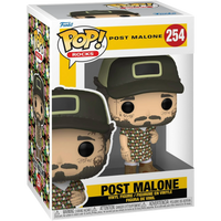 Funko Pop! Rocks: Post Malone In A Sundress 254