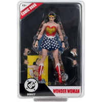 McFarlane DC Direct: Comic Book - Wonder Woman (Sensation Comics #1)