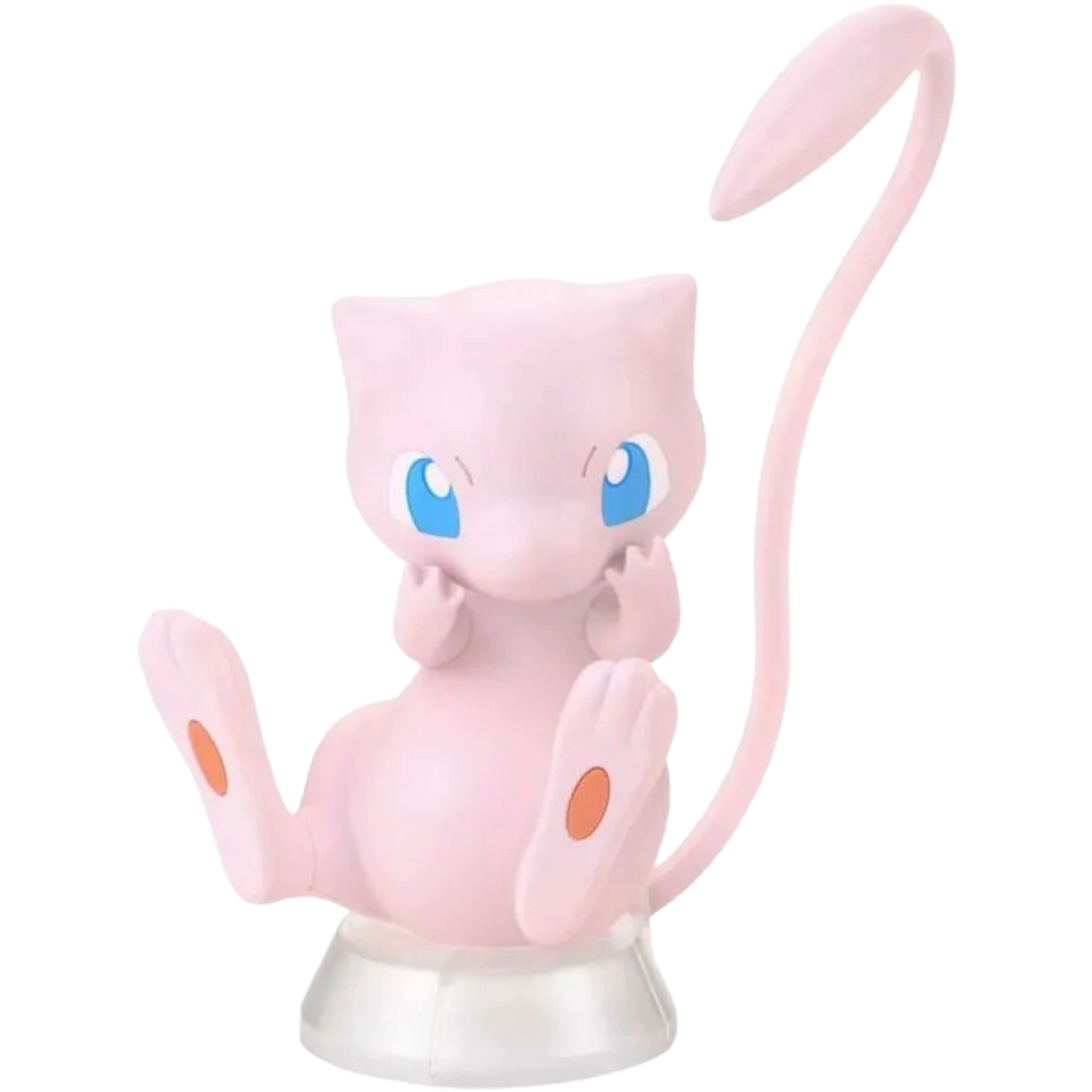BANDAI Hobby Model Kit: Pokémon - 02 Mew
