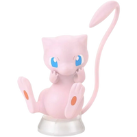 BANDAI Hobby Model Kit: Pokémon - 02 Mew