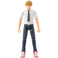 BANDAI Anime Heroes: Chainsaw Man - Denji & Potchita