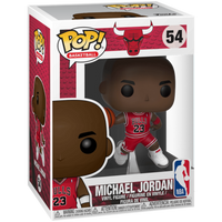 Funko Pop! NBA: Chicago Bulls - Michael Jordan 54