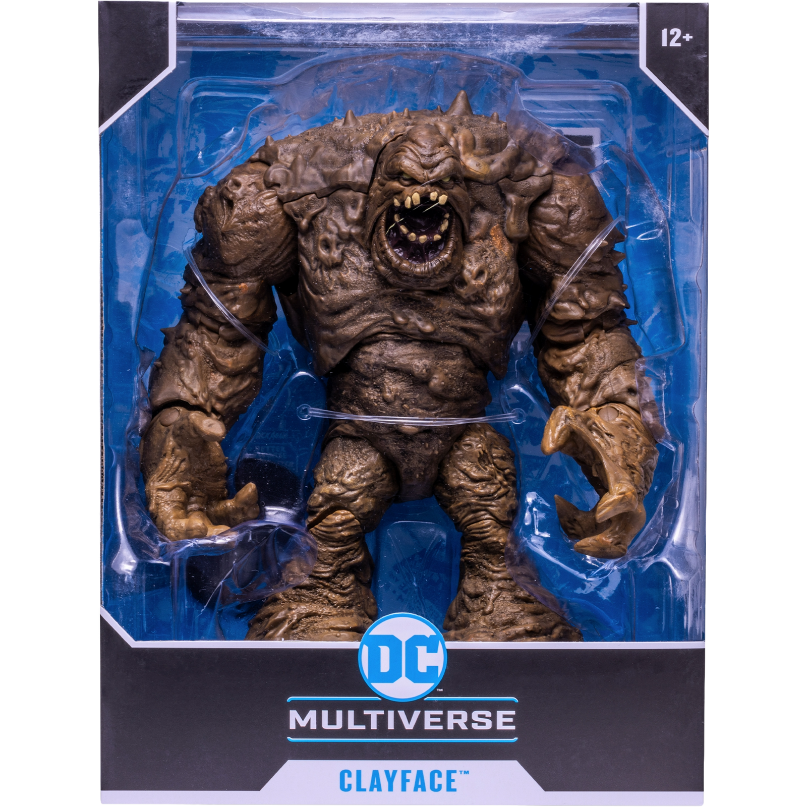 McFarlane DC Multiverse: DC Rebirth - Clayface