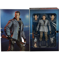 NECA Ultimate: Terminator - T-800 (Tech Noir)