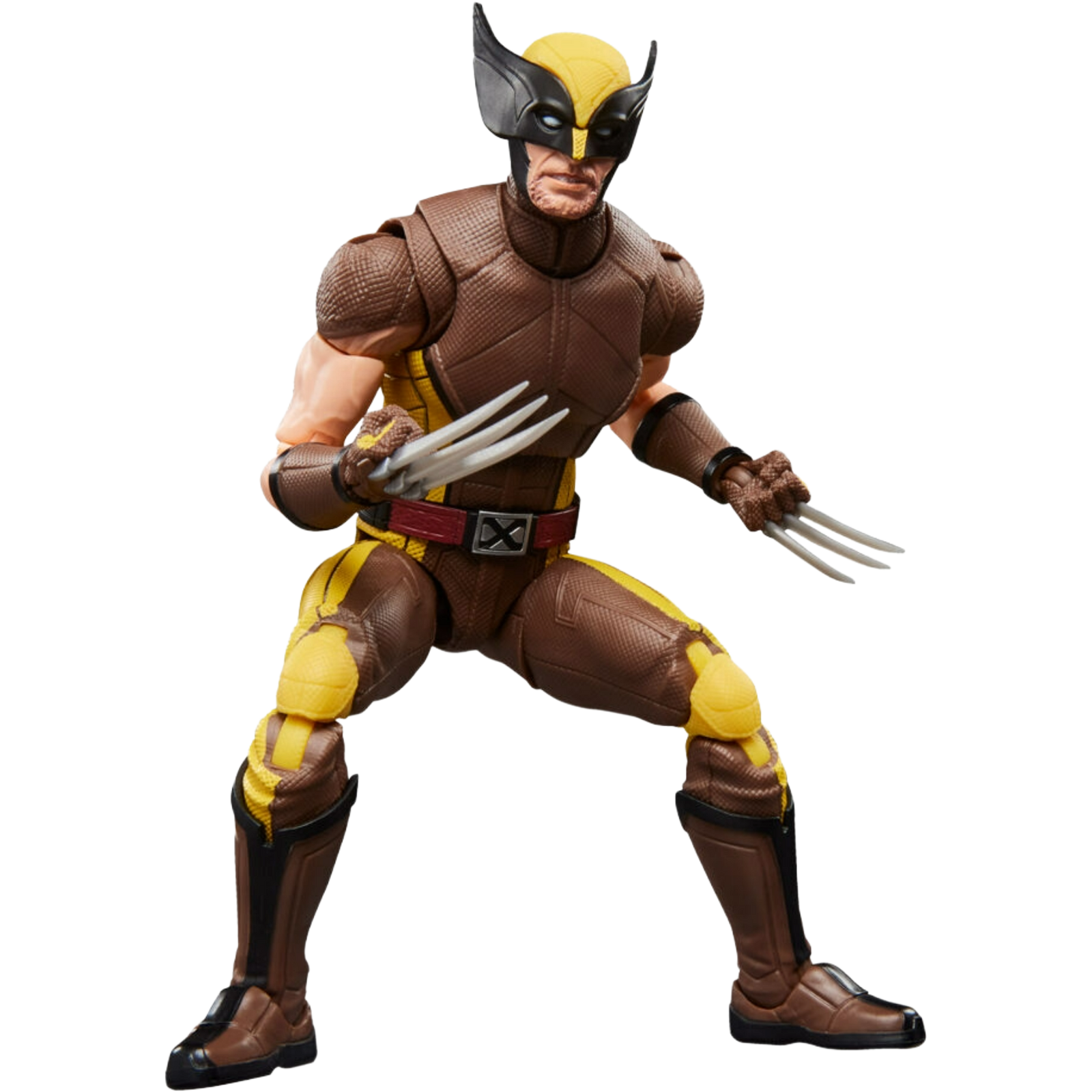 Hasbro / Marvel Legends: Deadpool & Wolverine - Wolverine (Brown Suit)