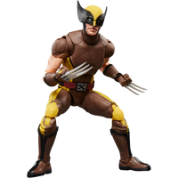 Hasbro / Marvel Legends: Deadpool & Wolverine - Wolverine (Brown Suit)