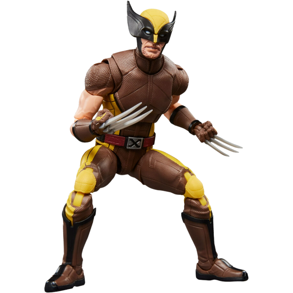Hasbro / Marvel Legends: Deadpool & Wolverine - Wolverine (Brown Suit)