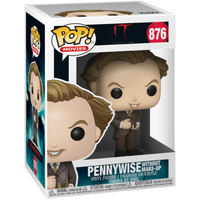 Funko Pop! Movies: IT Chapter Two - Pennywise Without Make-Up 876