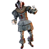 NECA Ultimate: IT Welcome To Derry - Pennywise