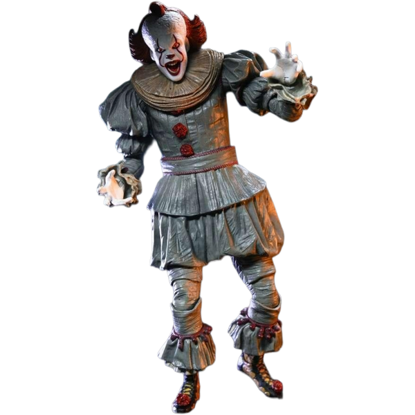 NECA Ultimate: IT Welcome To Derry - Pennywise