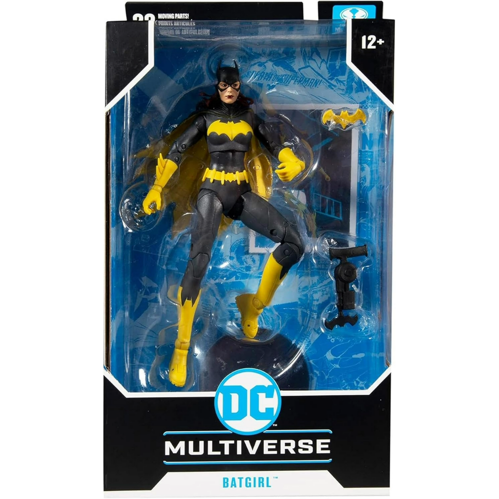 McFarlane DC Multiverse: Batman Three Jokers - Batgirl