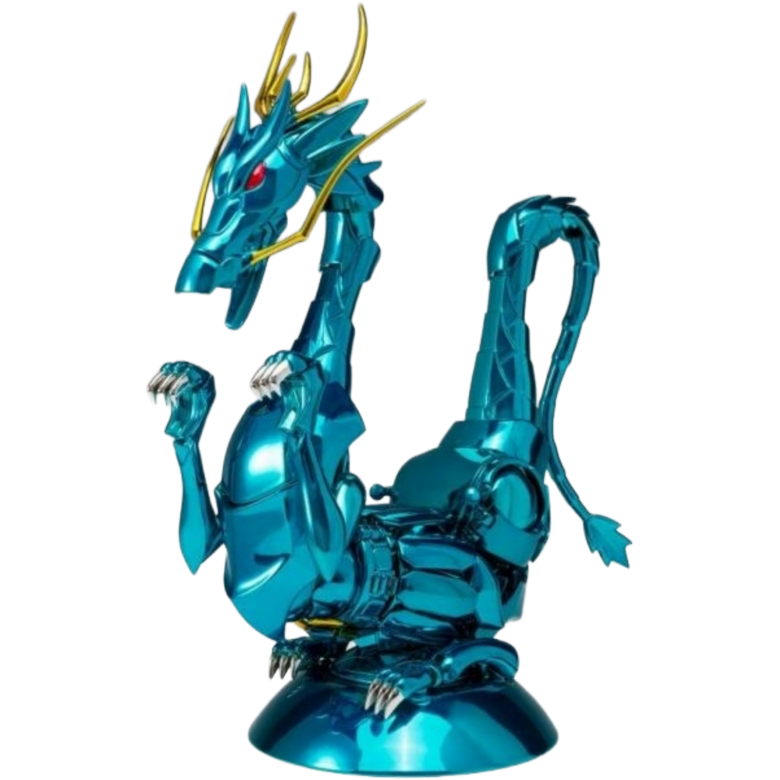 BANDAI / Tamashii Nations: Saint Seiya - Final Bronze Cloth Dragon Shiryu (Saint Cloth Myth EX)