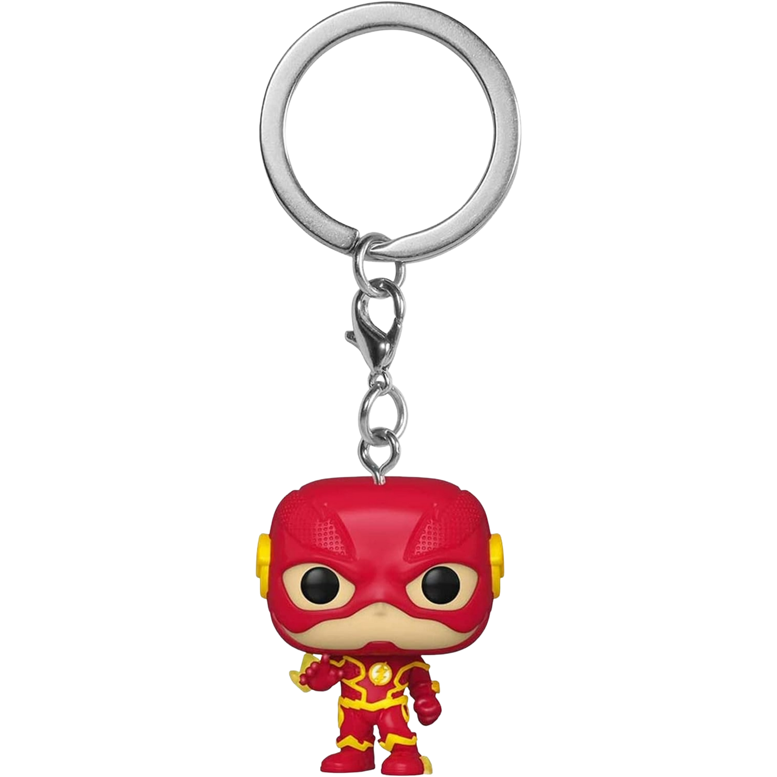 Funko Pop! Keychain: The Flash Fastest Man Alive - The Flash