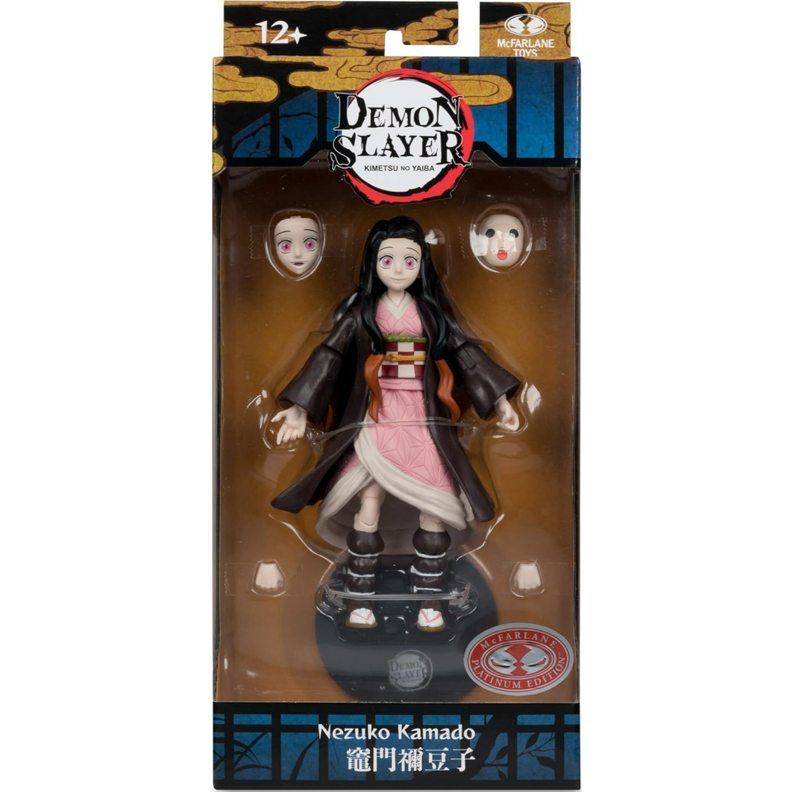 McFarlane: Demon Slayer - Nezuko Kamado (Season 3)