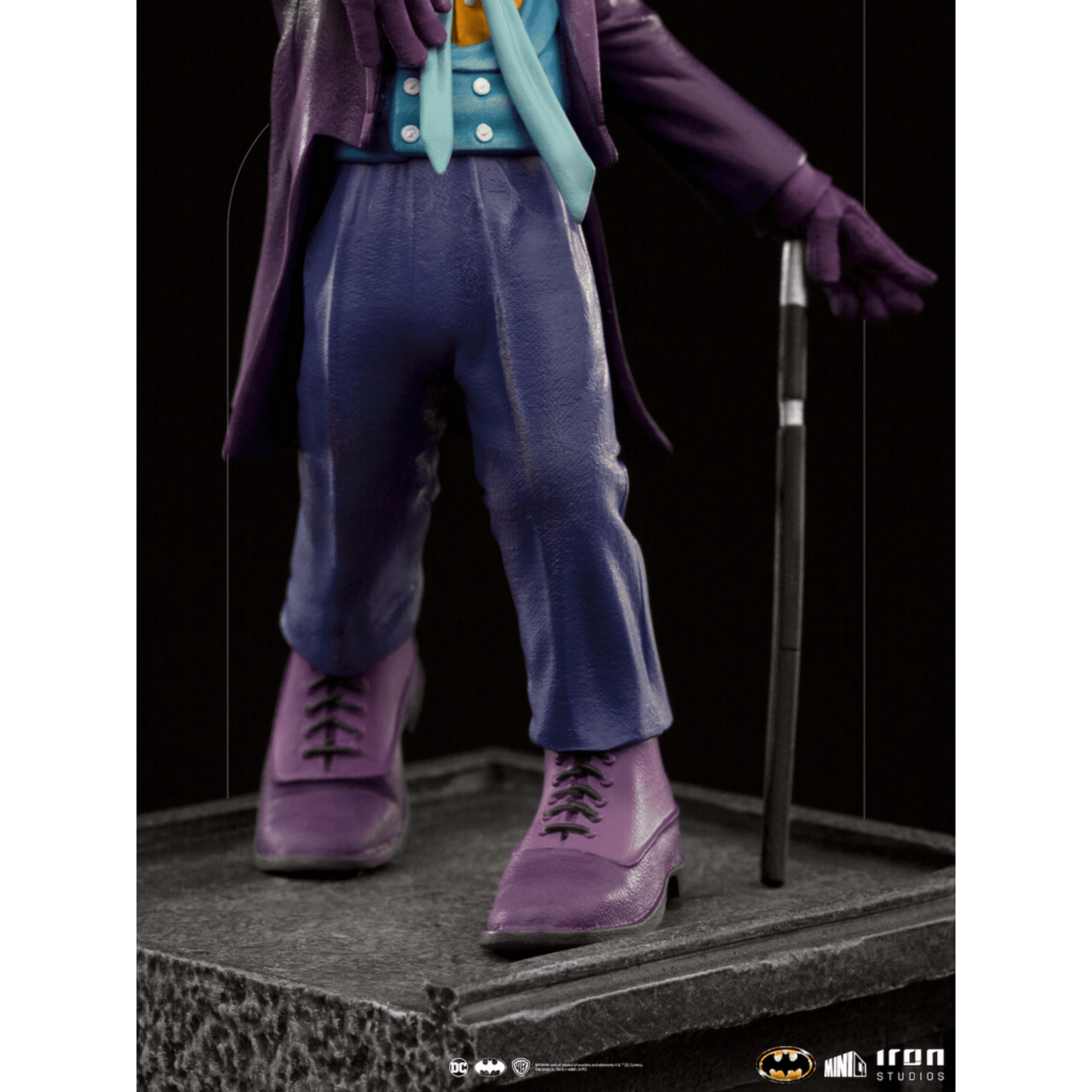 Iron Studios MiniCo: DC Comics Batman (1989) - Joker