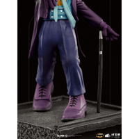 Iron Studios MiniCo: DC Comics Batman (1989) - Joker