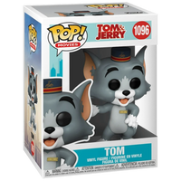 Funko Pop! Movies: Tom & Jerry - Tom 1096