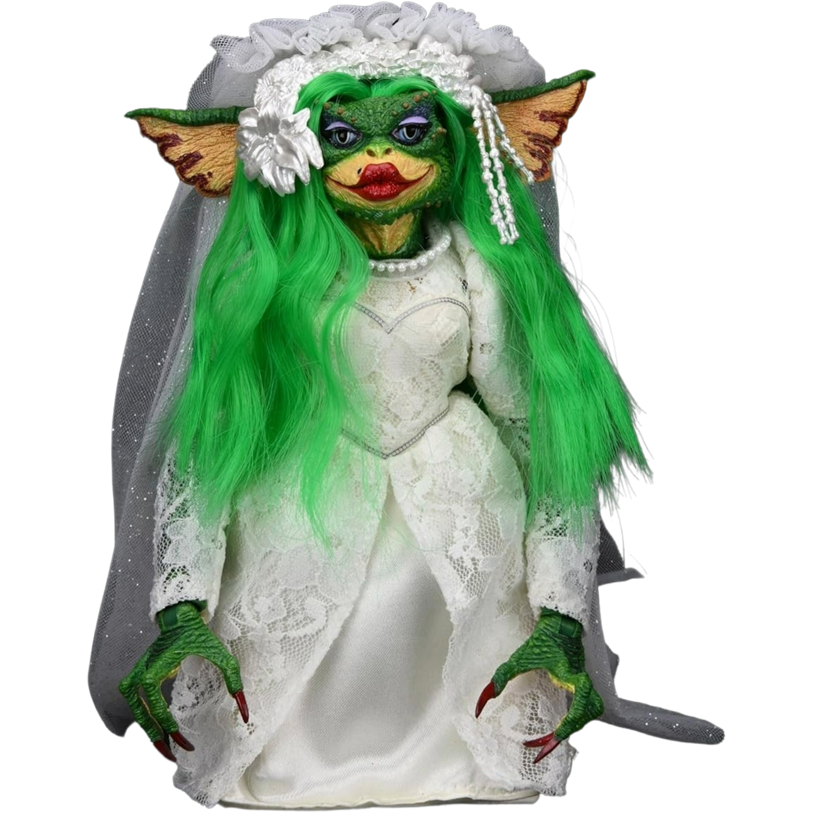 NECA Ultimate: Gremlins 2 The New Batch - Greta (Wedding Dress)