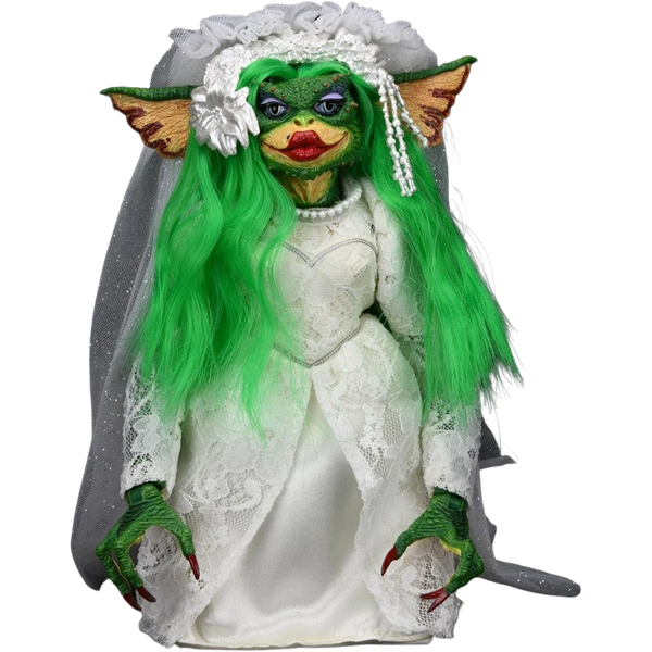 NECA Ultimate: Gremlins 2 The New Batch - Greta (Wedding Dress)
