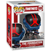 Funko Pop! Games: Fortnite - The Foundation 889