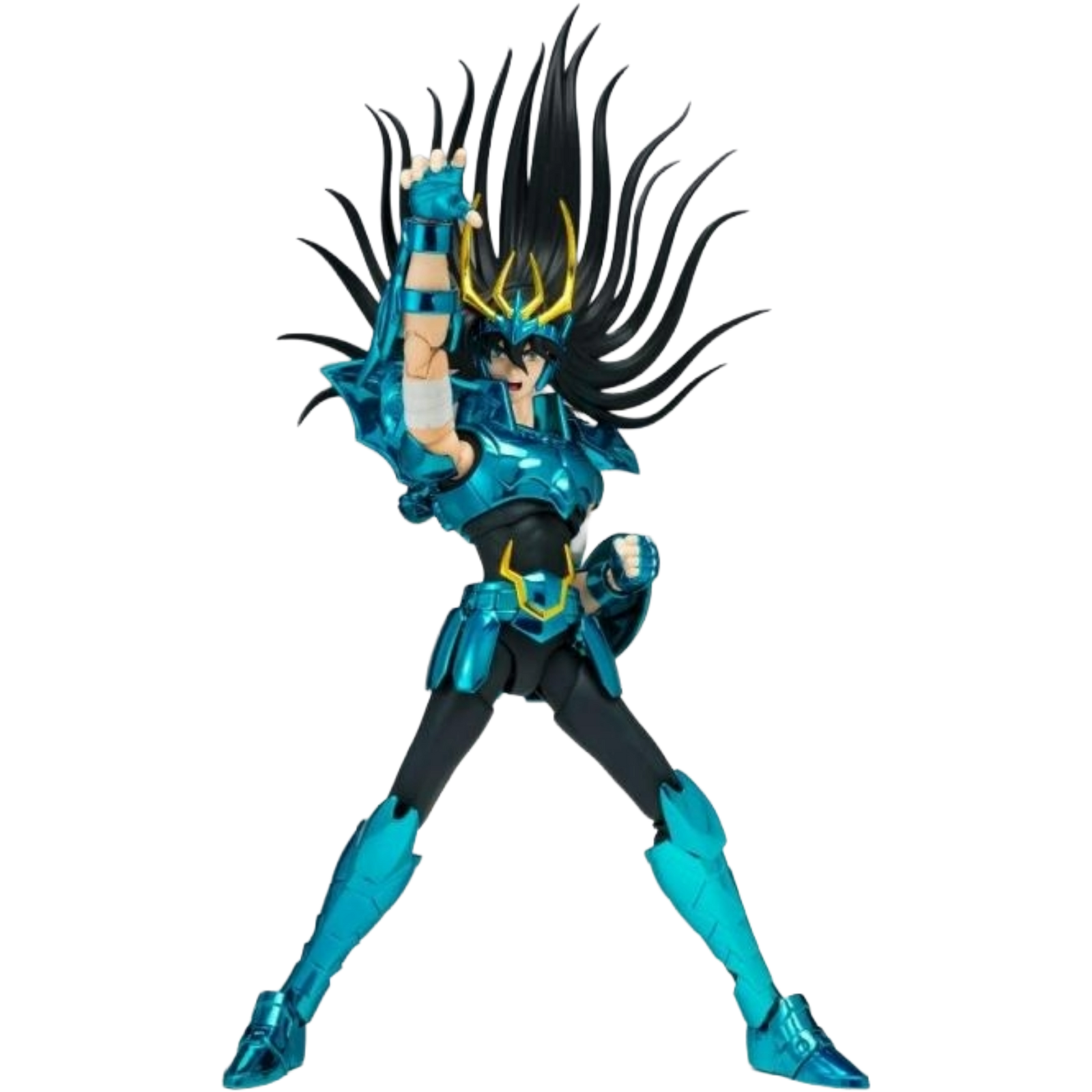 BANDAI / Tamashii Nations: Saint Seiya - Final Bronze Cloth Dragon Shiryu (Saint Cloth Myth EX)