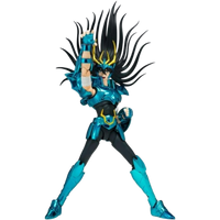 BANDAI / Tamashii Nations: Saint Seiya - Final Bronze Cloth Dragon Shiryu (Saint Cloth Myth EX)