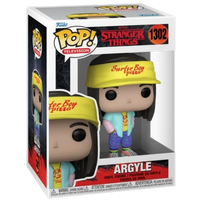 Funko Pop! TV: Stranger Things - Argyle 1302