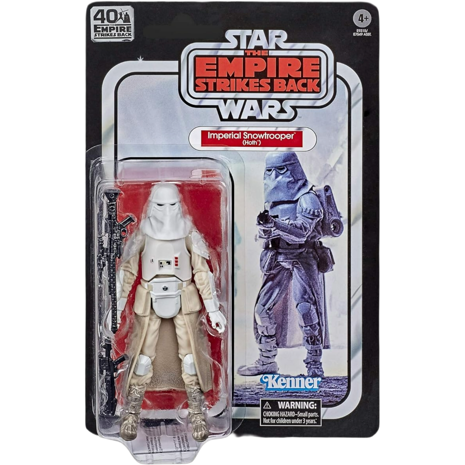 Hasbro / Kenner: The Vintage Collection Star Wars The Empire Strikes Back - Imperial Snowtrooper (Hoth)