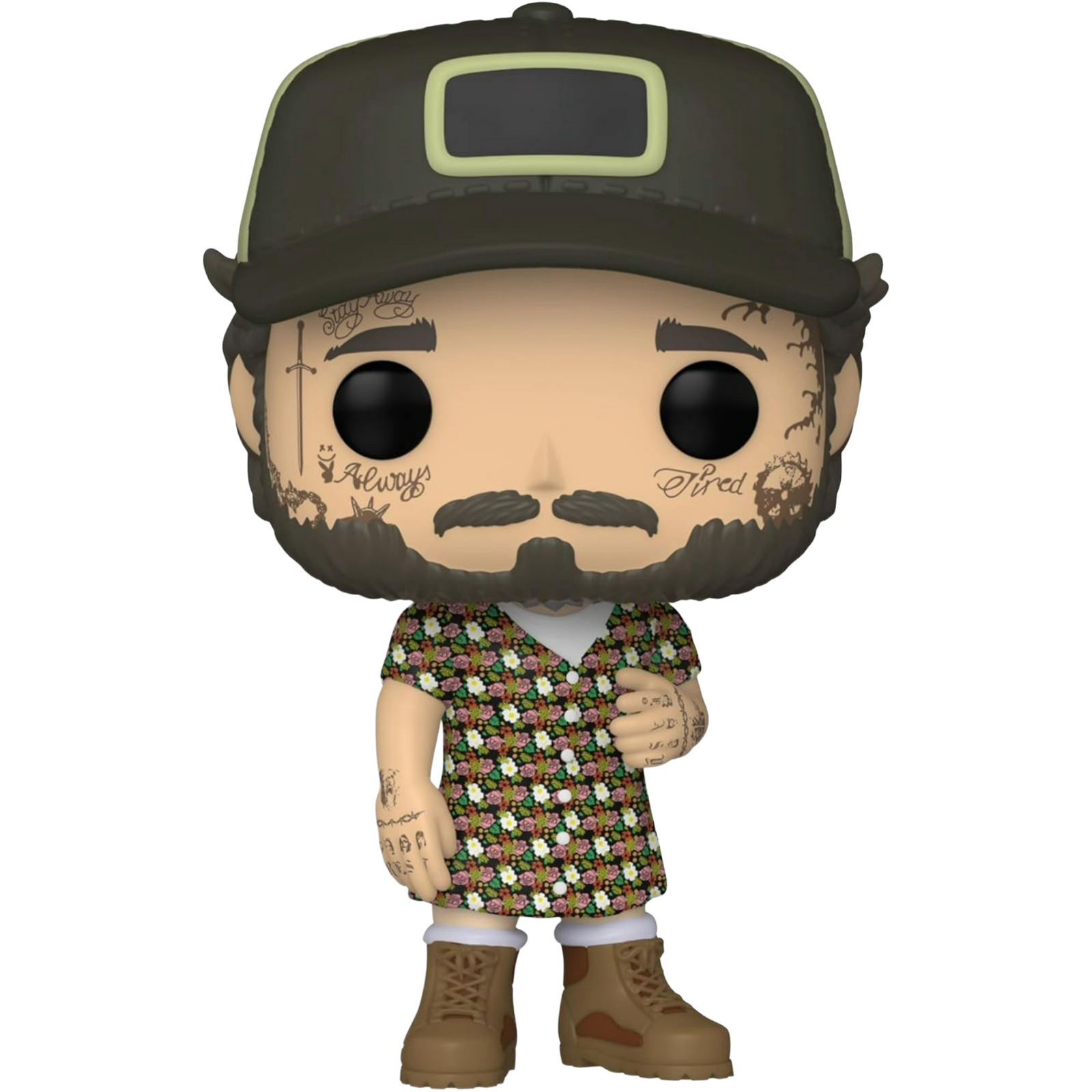 Funko Pop! Rocks: Post Malone In A Sundress 254