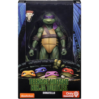 NECA Ultimate: Teenage Mutant Ninja Turtles (1990) - Donatello