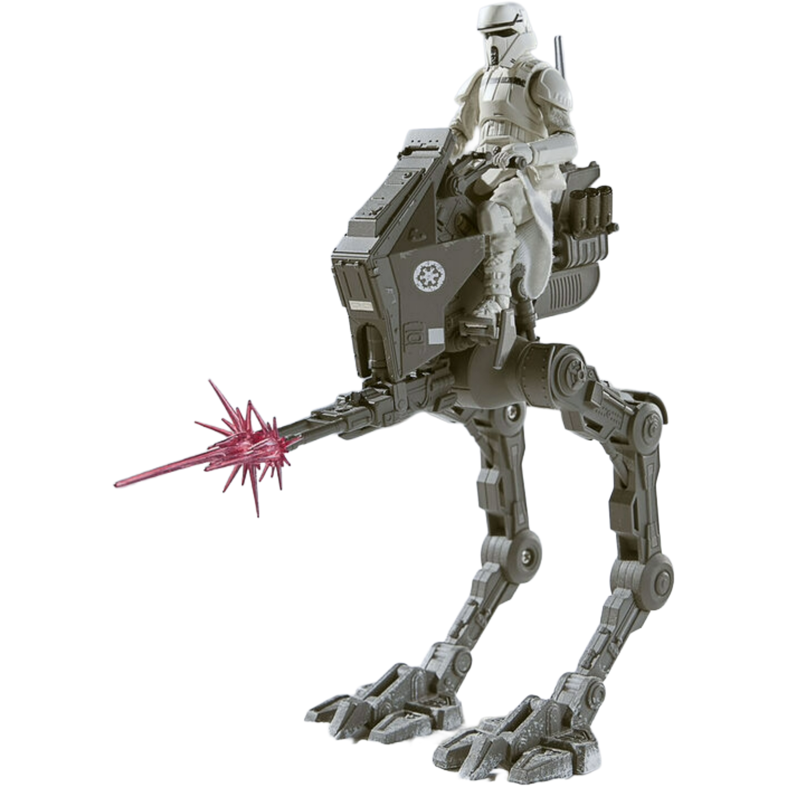 Hasbro / Kenner: Star Wars The Vintage Collection The Mandalorian & Grogu - Imperial Remnant AT-RT