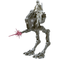 Hasbro / Kenner: Star Wars The Vintage Collection The Mandalorian & Grogu - Imperial Remnant AT-RT