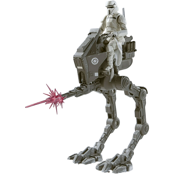 Hasbro / Kenner: Star Wars The Vintage Collection The Mandalorian & Grogu - Imperial Remnant AT-RT