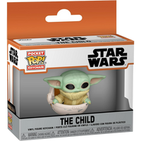 Funko Pop! Keychain: Star Wars - The Child In Canister