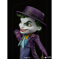 Iron Studios MiniCo: DC Comics Batman (1989) - Joker