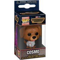 Funko Pop! Keychain: Guardian Of The Galaxy Volume 3 - Cosmo