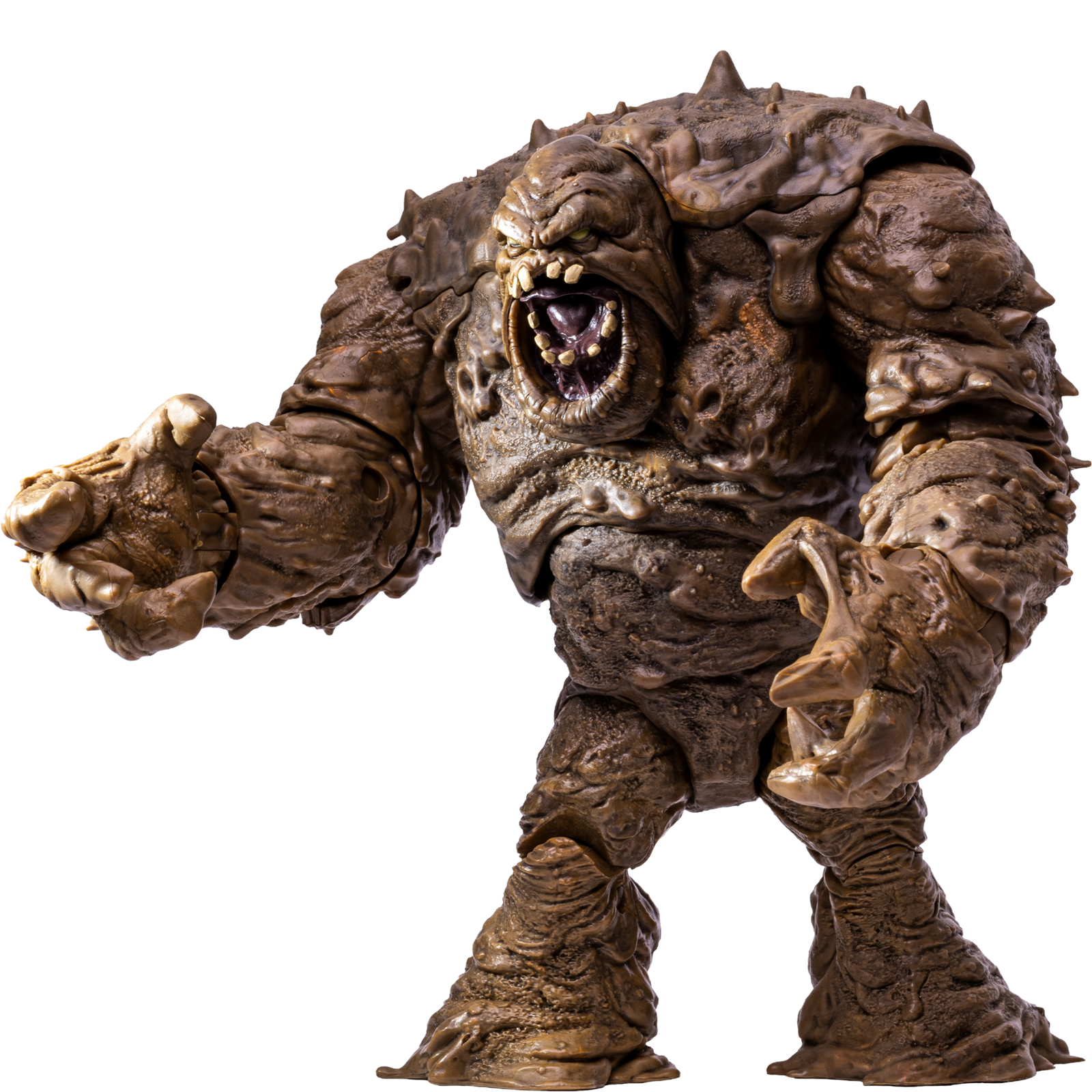 McFarlane DC Multiverse: DC Rebirth - Clayface