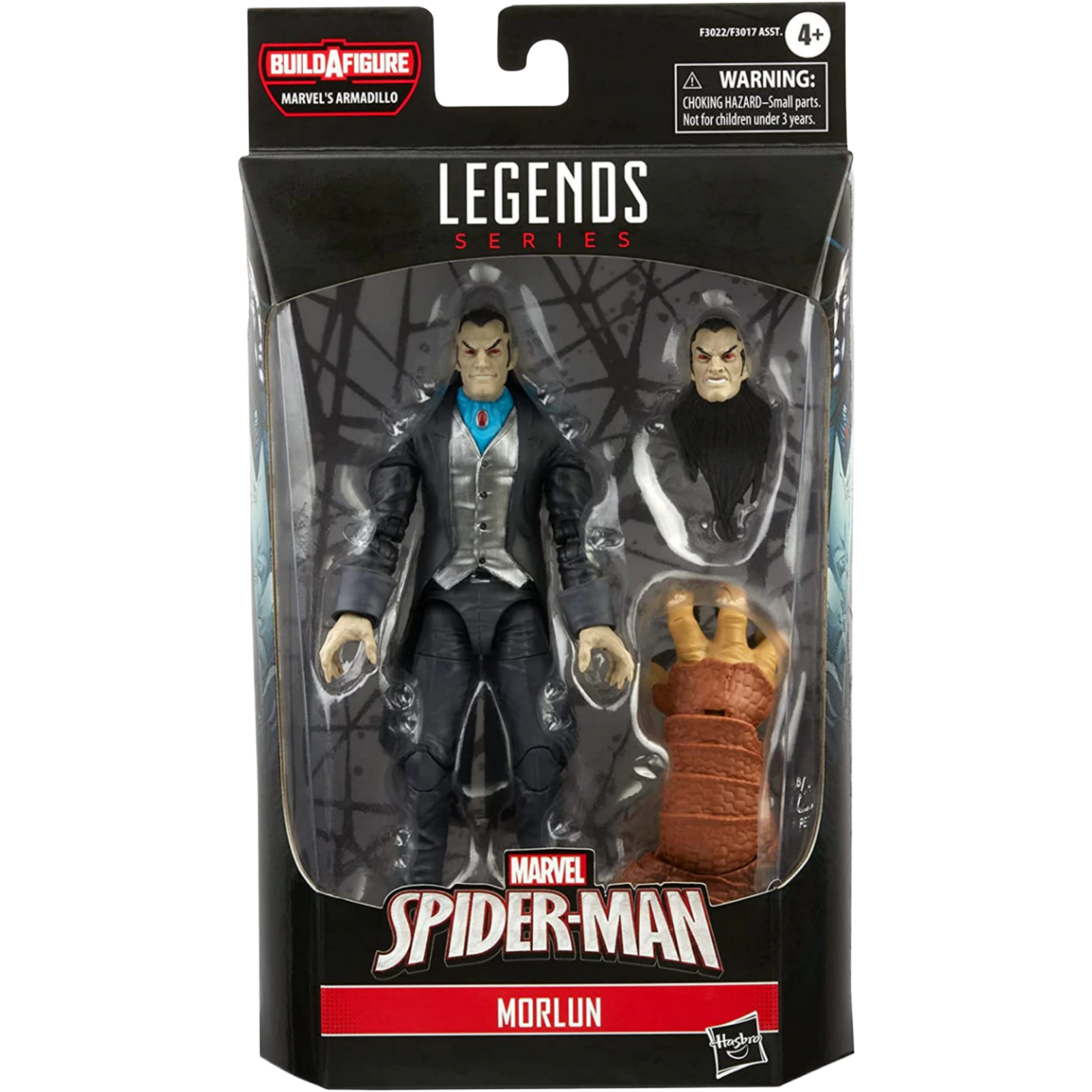 Hasbro / Marvel Legends: Spider-Man - Morlun