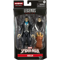 Hasbro / Marvel Legends: Spider-Man - Morlun