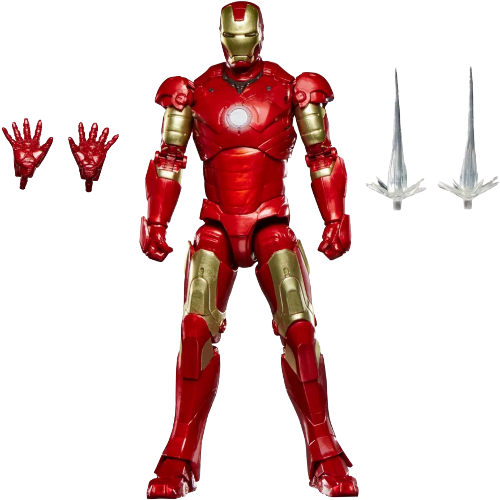 Hasbro / Marvel Legends: Avengers - Iron Man Mark III