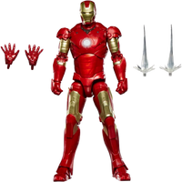 Hasbro / Marvel Legends: Avengers - Iron Man Mark III