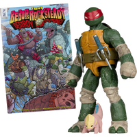 McFarlane Page Punchers: Teenage Mutant Ninja Turtles - Raphael