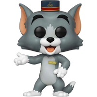 Funko Pop! Movies: Tom & Jerry - Tom 1096