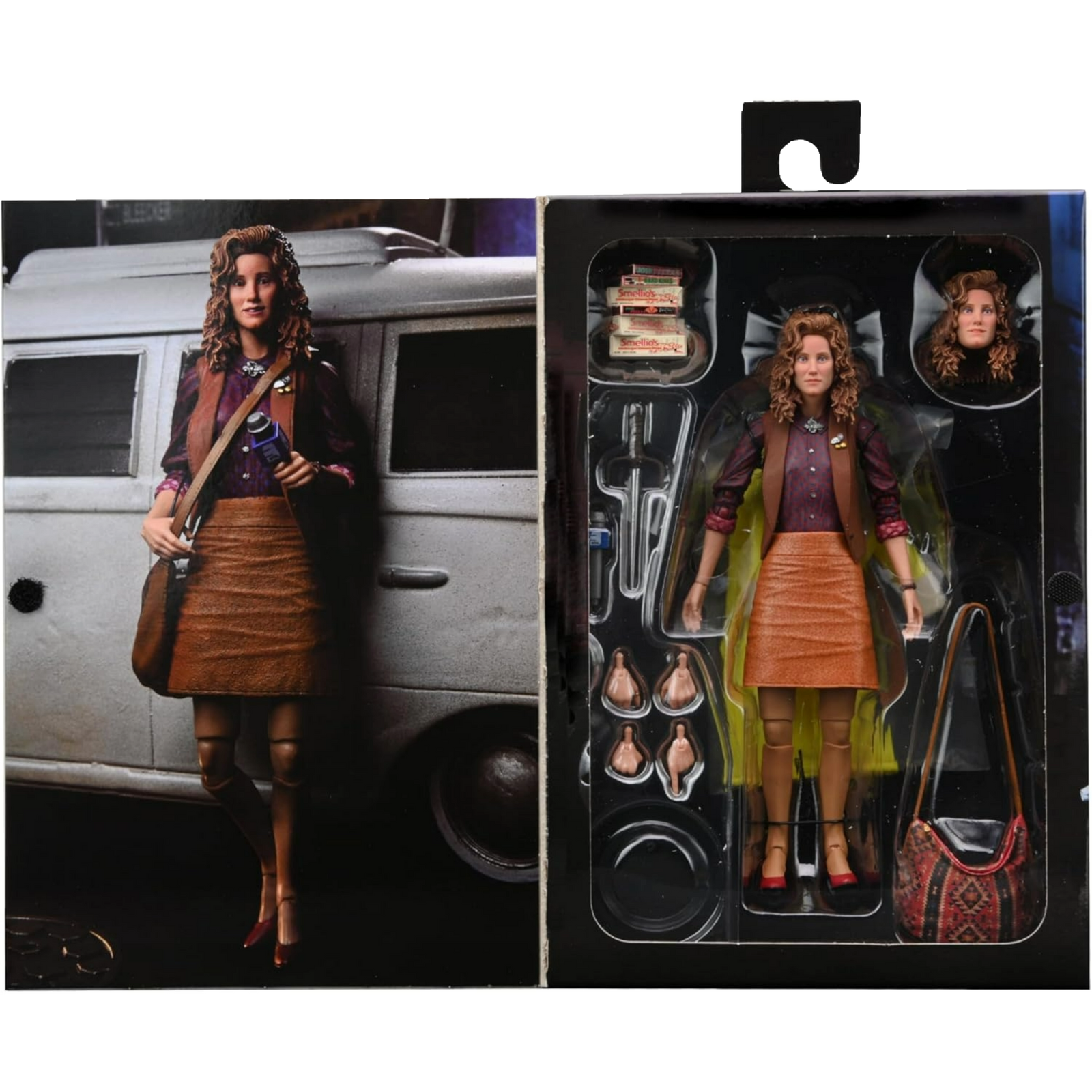 NECA Ultimate: Teenage Mutant Ninja Turtles - April O’Neil