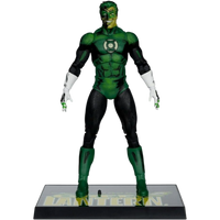 McFarlane DC Multiverse: Cover Recrations - Green Lantern (Emerald Twilight) Gold Label
