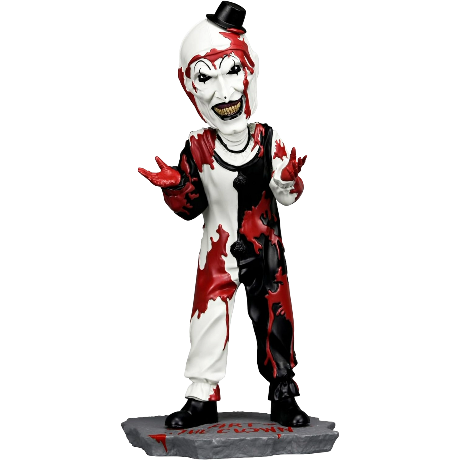 NECA Head Knockers: Terrifier - Art The Clown
