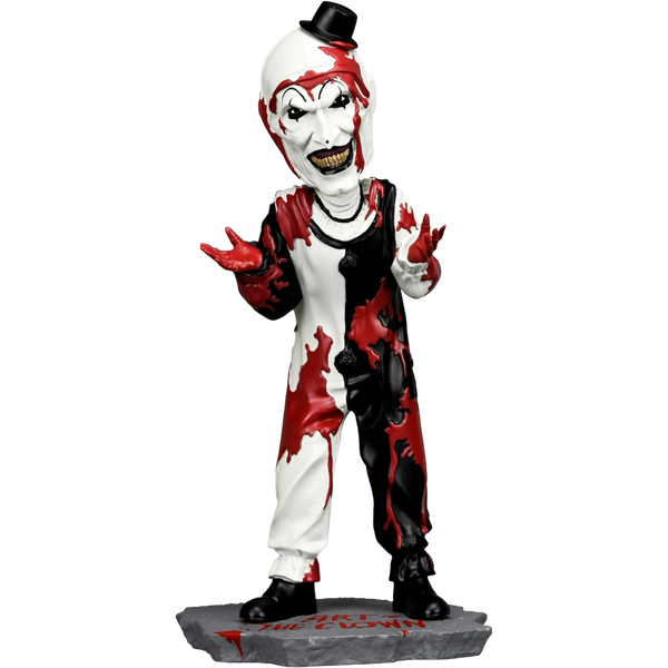 NECA Head Knockers: Terrifier - Art The Clown