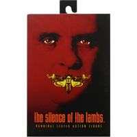 NECA Ultimate: The Silence Of The Lambs - Hannibal Lecter (Prison Escape)