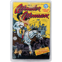 McFarlane DC Direct: Comic Book - Wonder Woman (Sensation Comics #1)