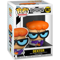 Funko Pop! Animation: Cartoon Network - Dexter 1067